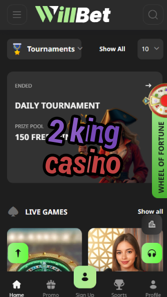 2 King Casino - Double Royal Treatment-www.bdqngd.com