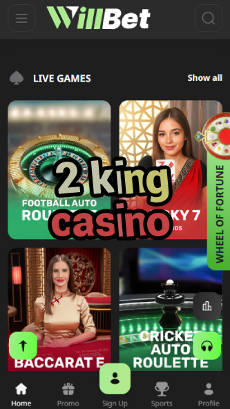 2 King Casino - Double Royal Treatment-www.bdqngd.com