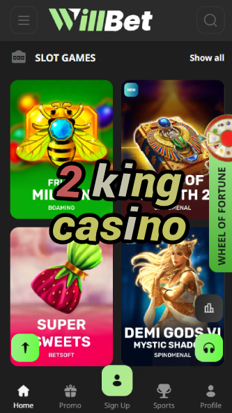 2 King Casino - Double Royal Treatment-www.bdqngd.com