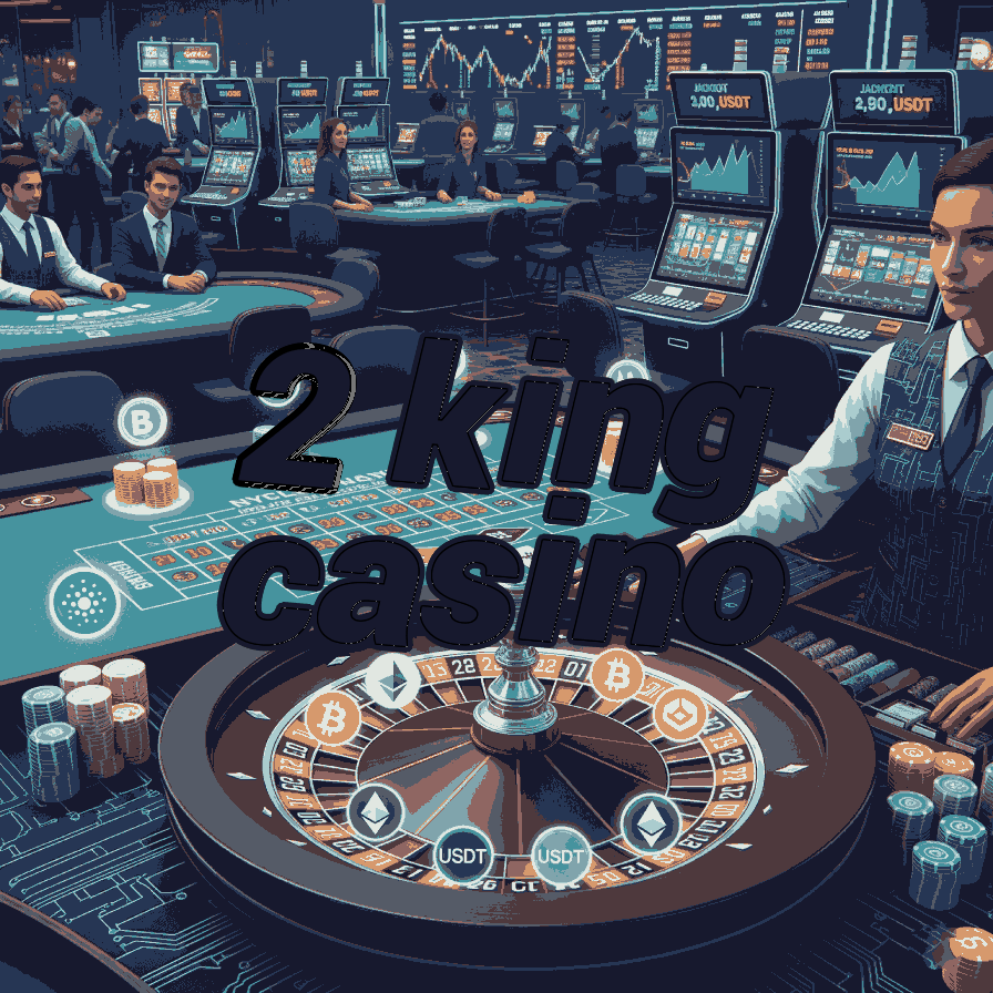 2 King Casino - Double Royal Treatment